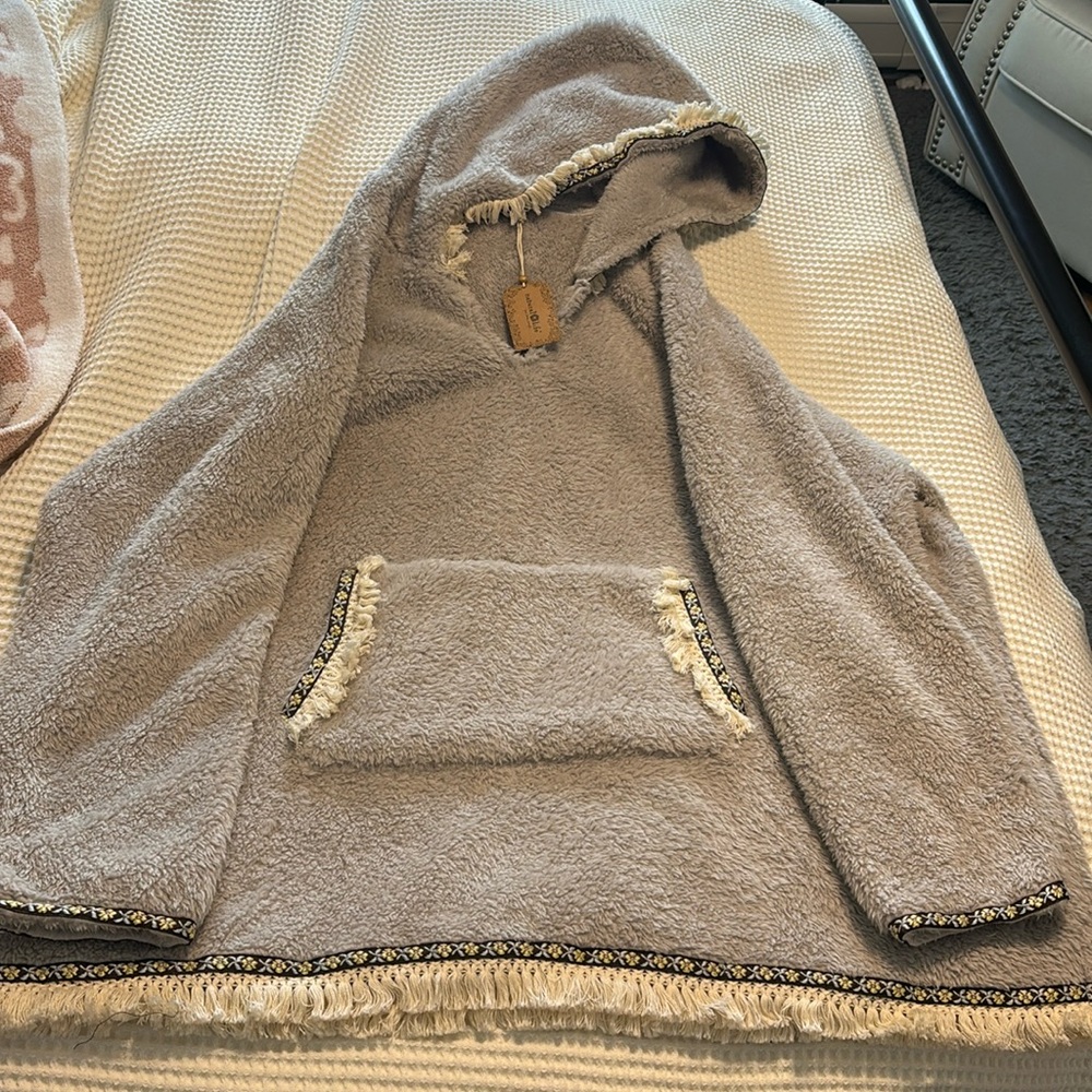 Natural life Snuggie hoody